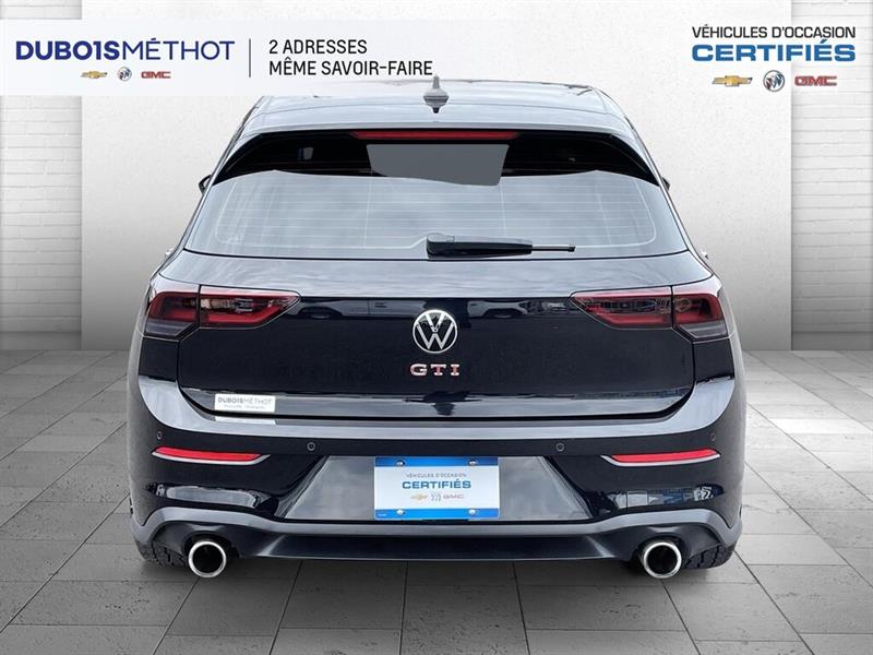 volkswagen Golf GTI 2024 - 6
