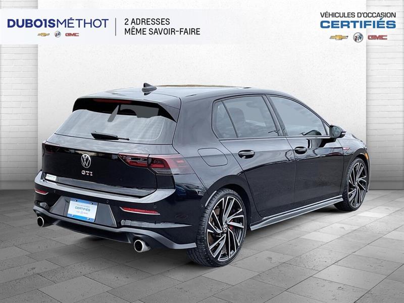 volkswagen Golf GTI 2024 - 7
