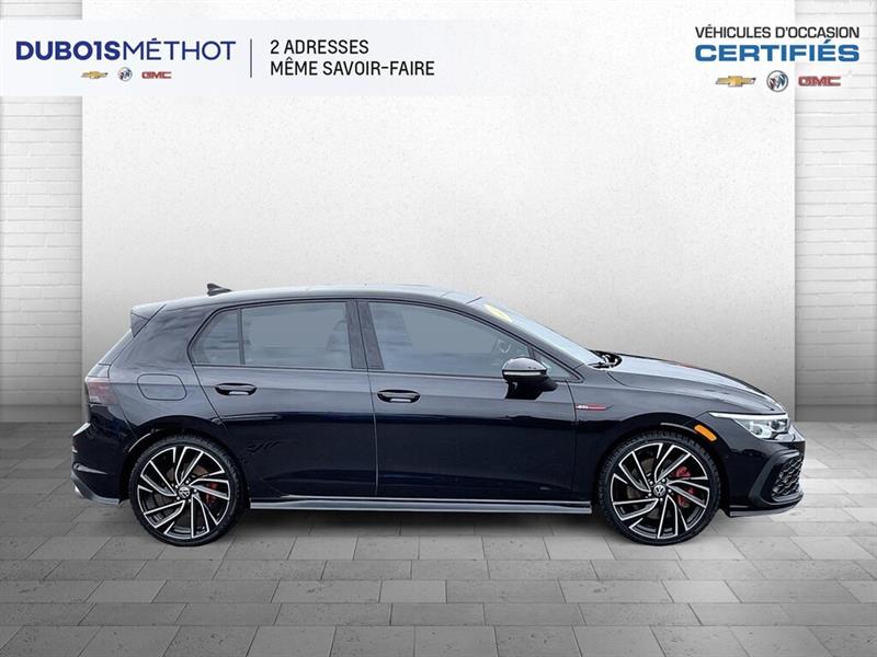 volkswagen Golf GTI 2024 - 8