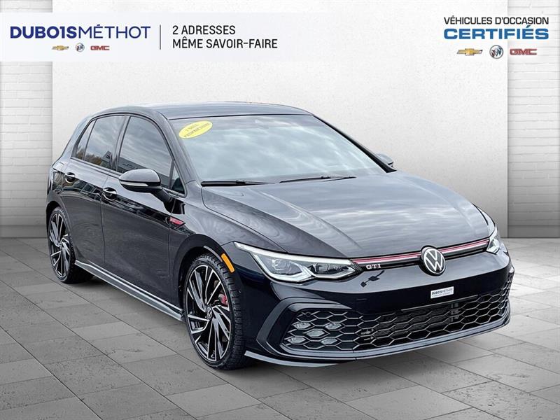 volkswagen Golf GTI 2024 - 9