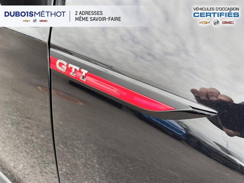 volkswagen Golf GTI 2024 - 10