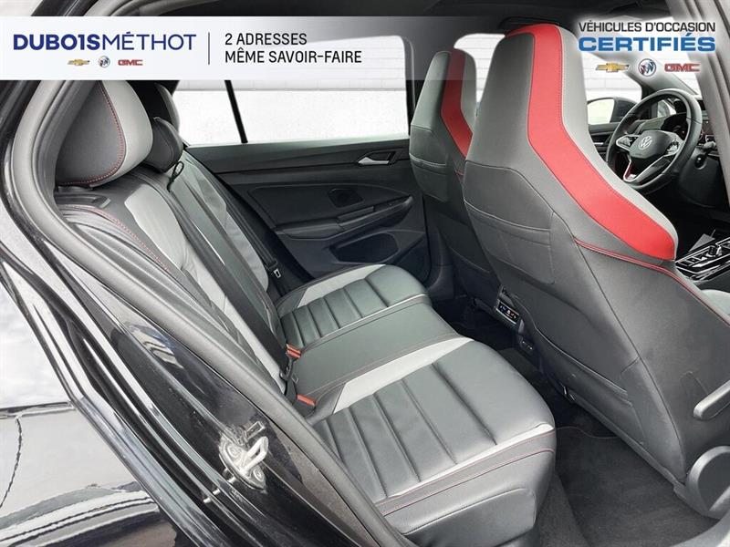 volkswagen Golf GTI 2024 - 11