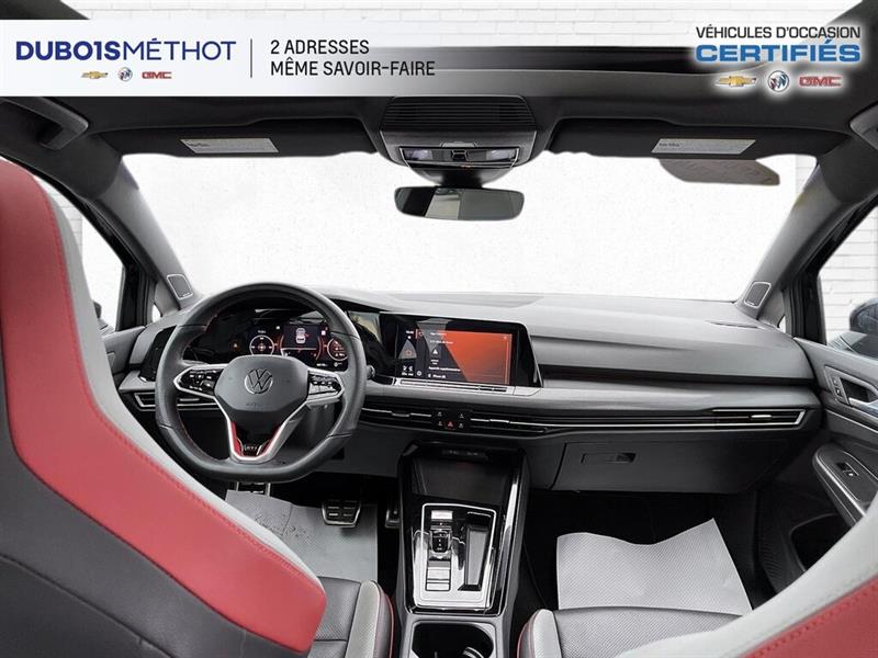 volkswagen Golf GTI 2024 - 13