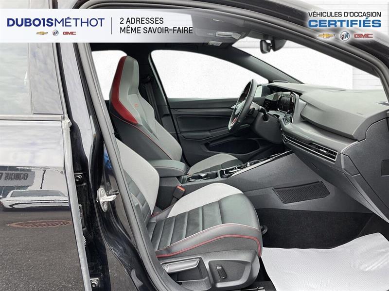 volkswagen Golf GTI 2024 - 14