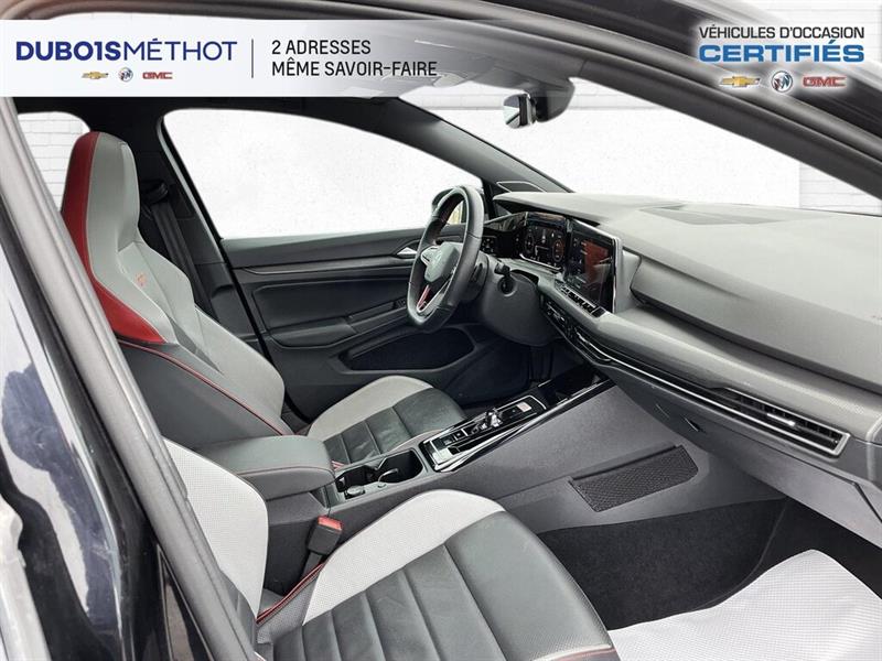 volkswagen Golf GTI 2024 - 15