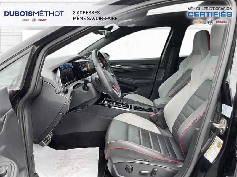 volkswagen Golf GTI 2024 - 16