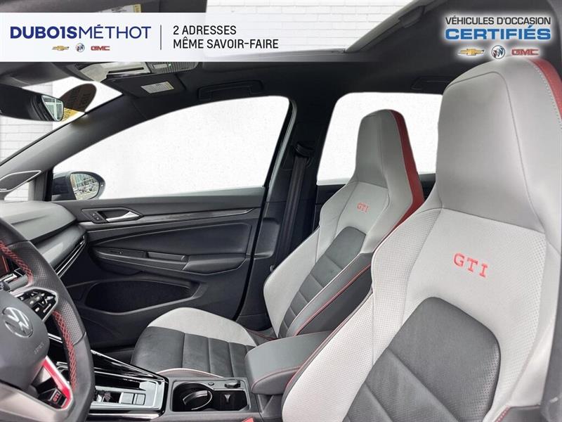 volkswagen Golf GTI 2024 - 17