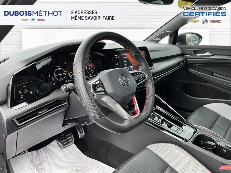 volkswagen Golf GTI 2024 - 18