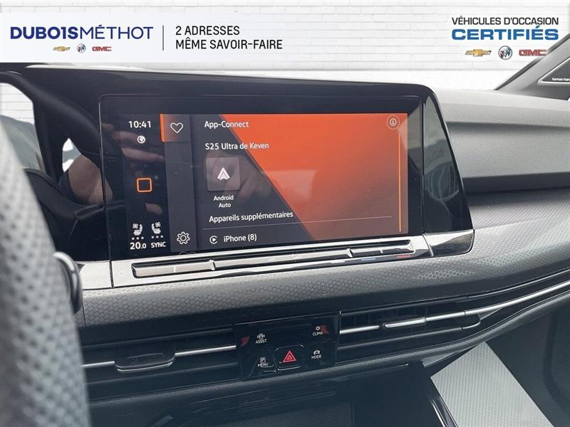 volkswagen Golf GTI 2024 - 22