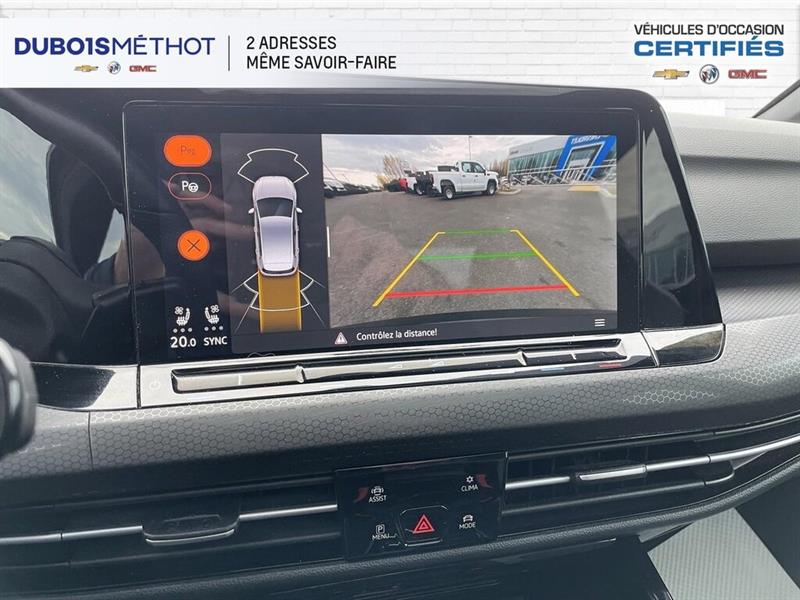 volkswagen Golf GTI 2024 - 23