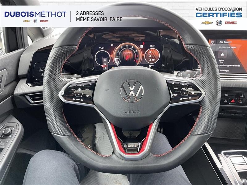 volkswagen Golf GTI 2024 - 24