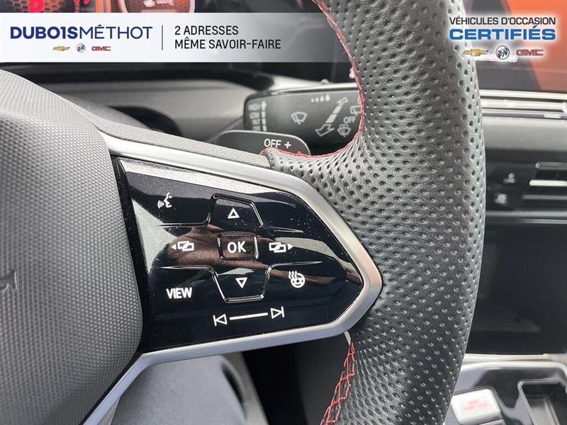 volkswagen Golf GTI 2024 - 25