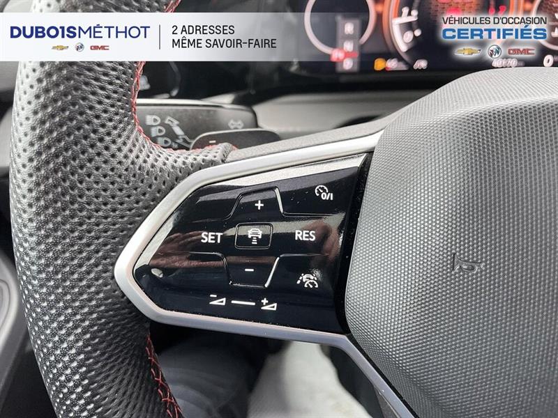 volkswagen Golf GTI 2024 - 26