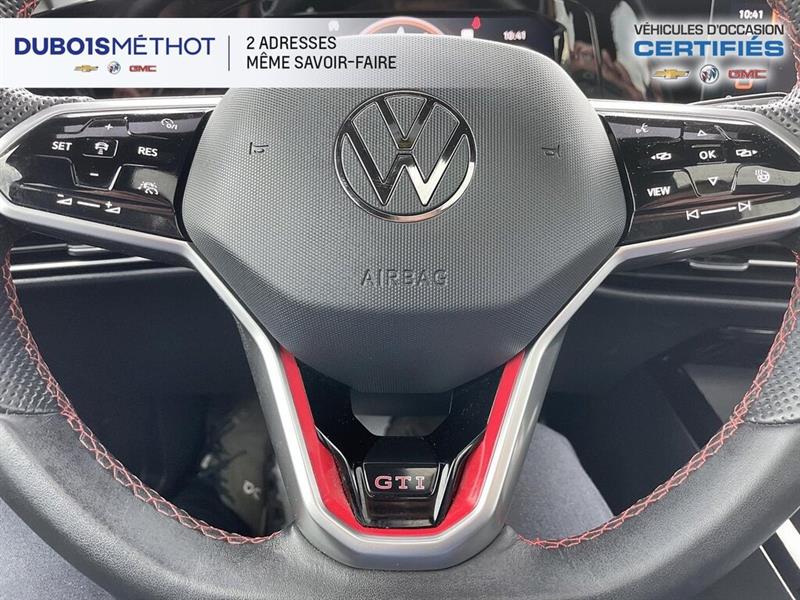 volkswagen Golf GTI 2024 - 27