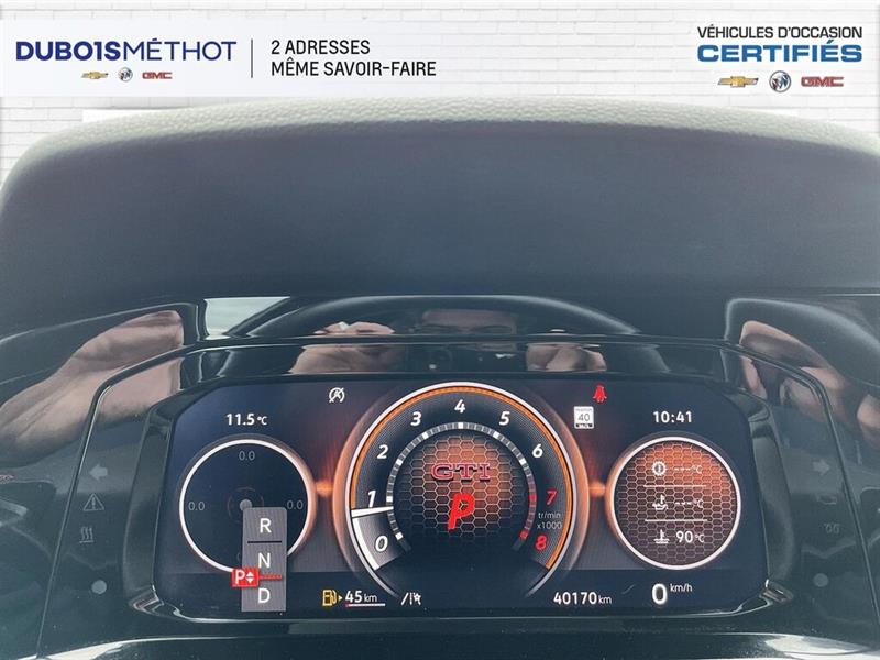 volkswagen Golf GTI 2024 - 29