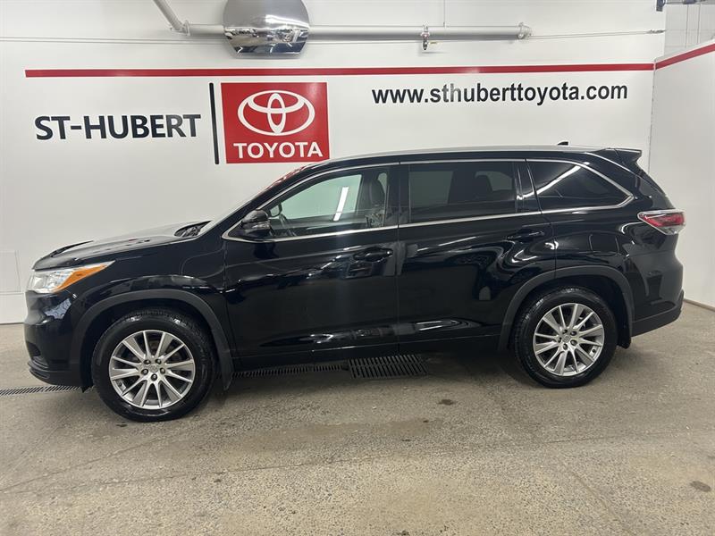 toyota Highlander 2015 - 2