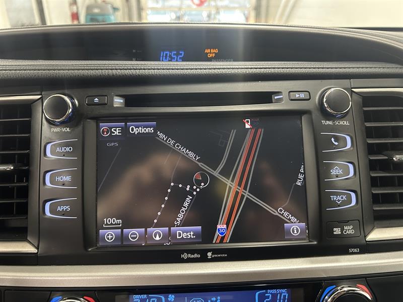 toyota Highlander 2015 - 3