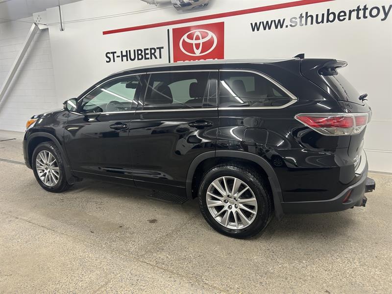 toyota Highlander 2015 - 4