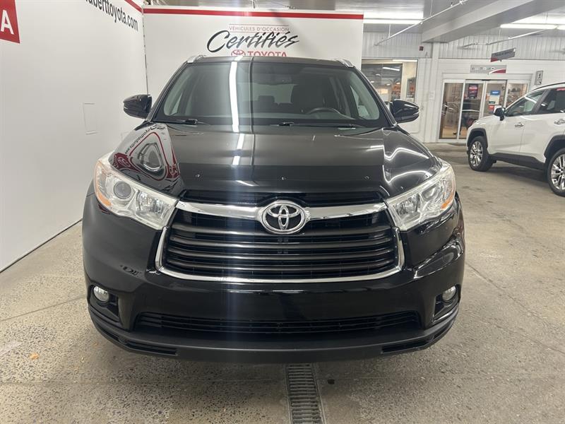 toyota Highlander 2015 - 5