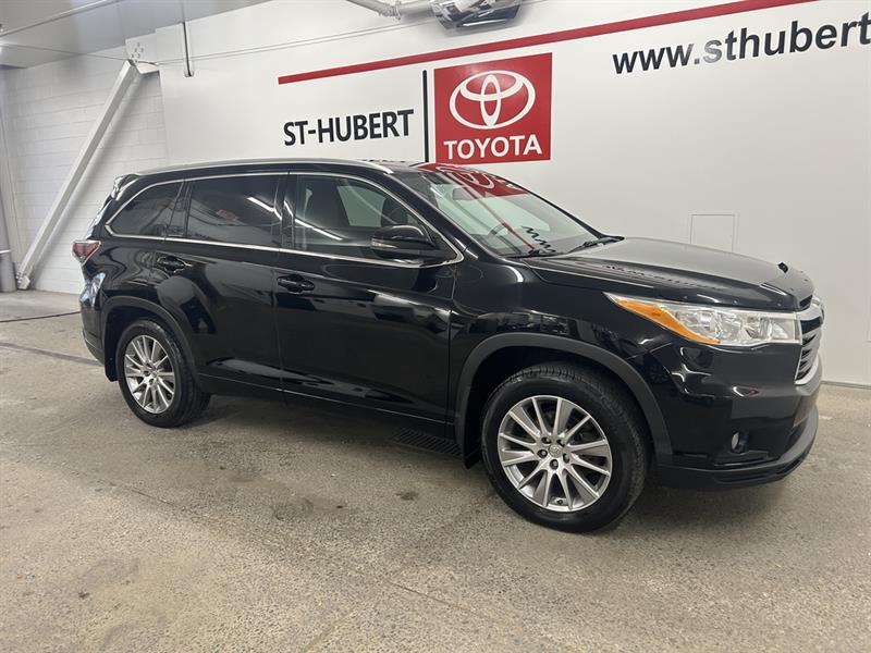 toyota Highlander 2015 - 6