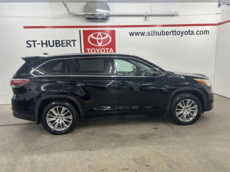 toyota Highlander 2015 - 8