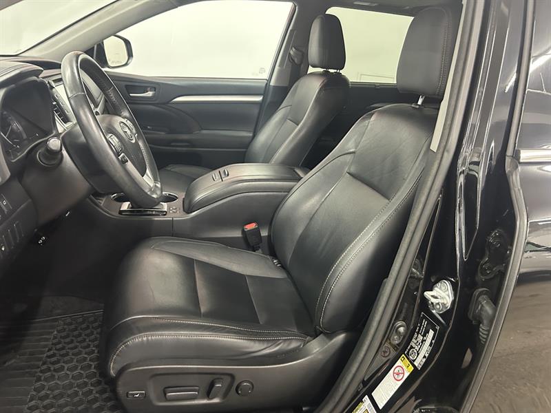 toyota Highlander 2015 - 9