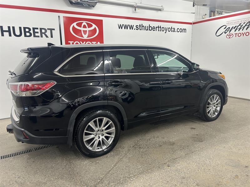 toyota Highlander 2015 - 10