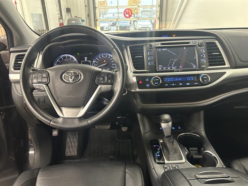 toyota Highlander 2015 - 11