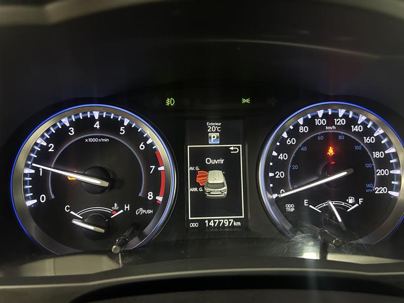 toyota Highlander 2015 - 13