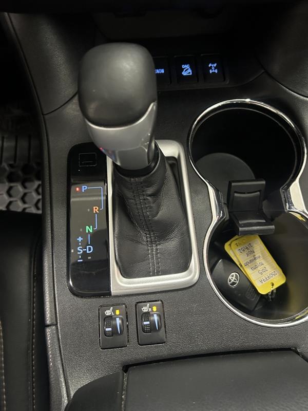 toyota Highlander 2015 - 14