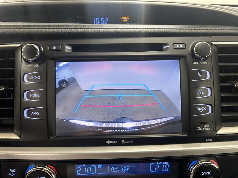 toyota Highlander 2015 - 18