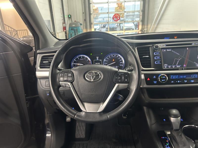 toyota Highlander 2015 - 19