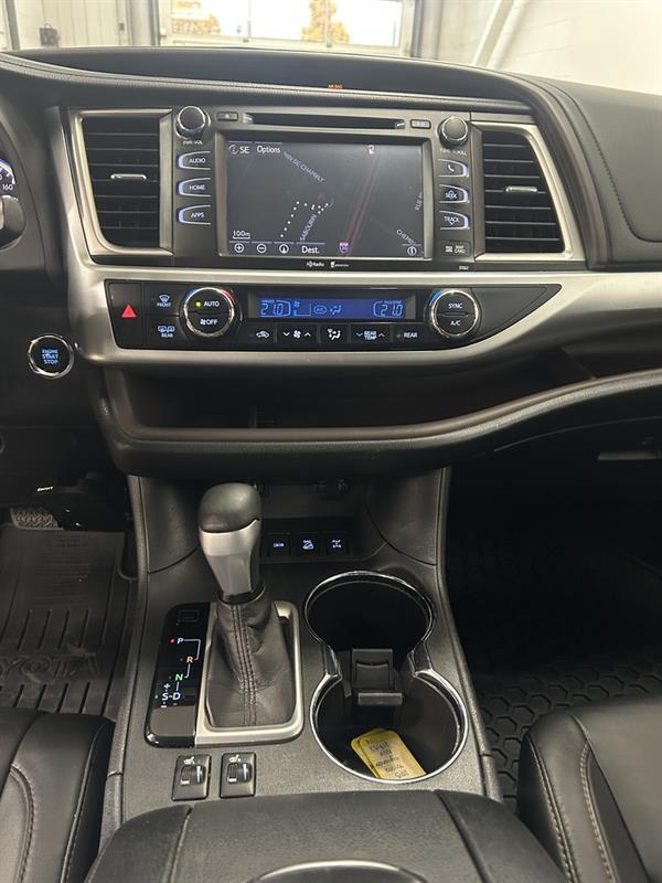 toyota Highlander 2015 - 21