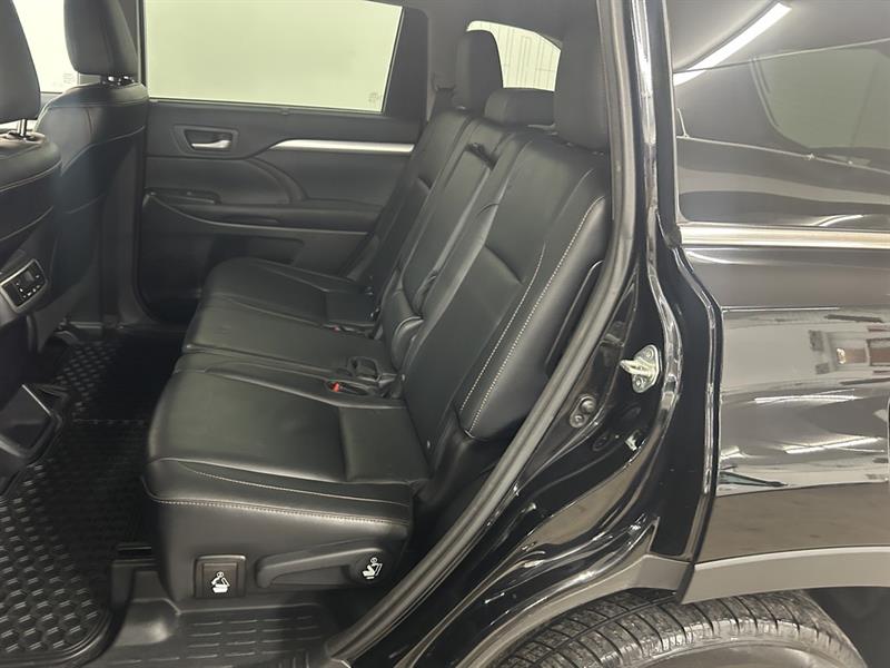 toyota Highlander 2015 - 23