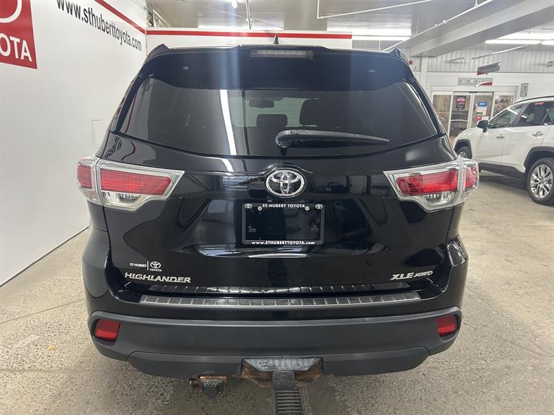 toyota Highlander 2015 - 24