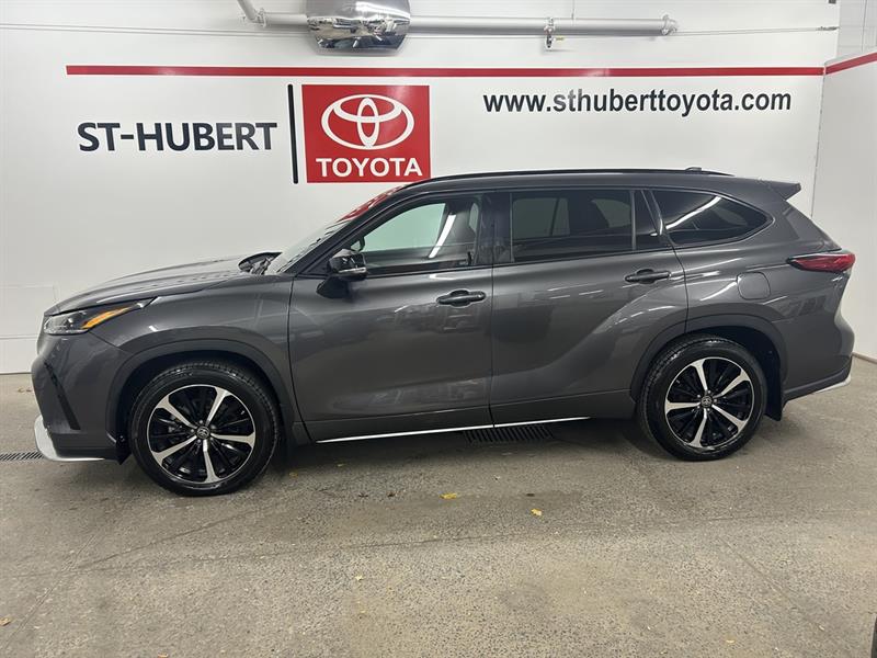 toyota Highlander 2021 - 2