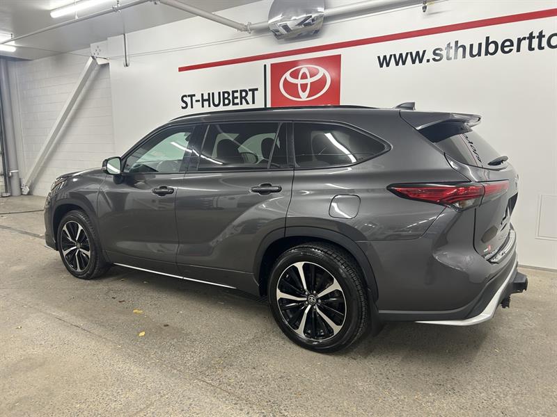 toyota Highlander 2021 - 4