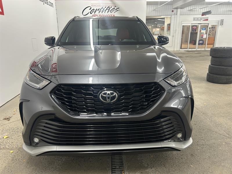 toyota Highlander 2021 - 5