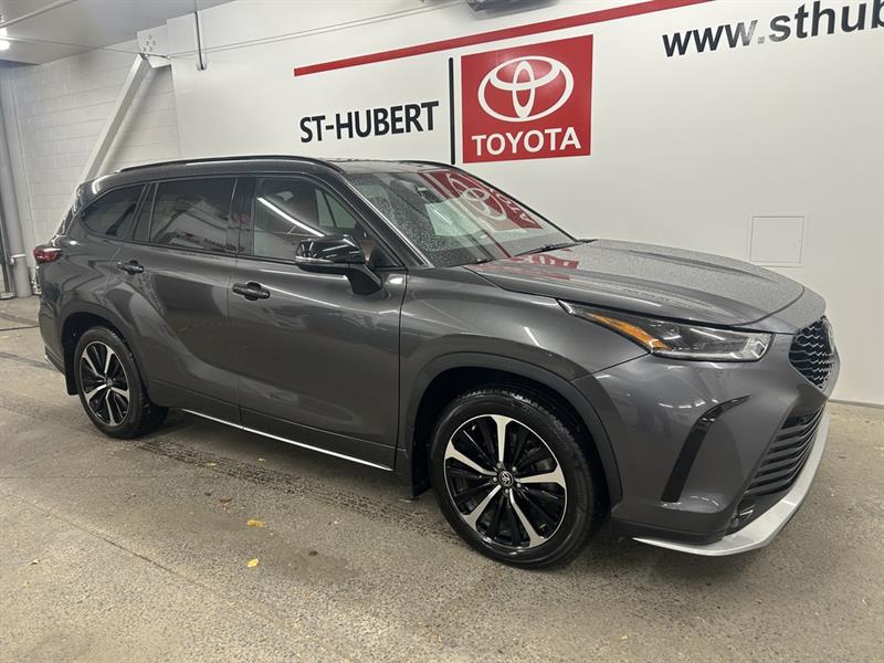 toyota Highlander 2021 - 6