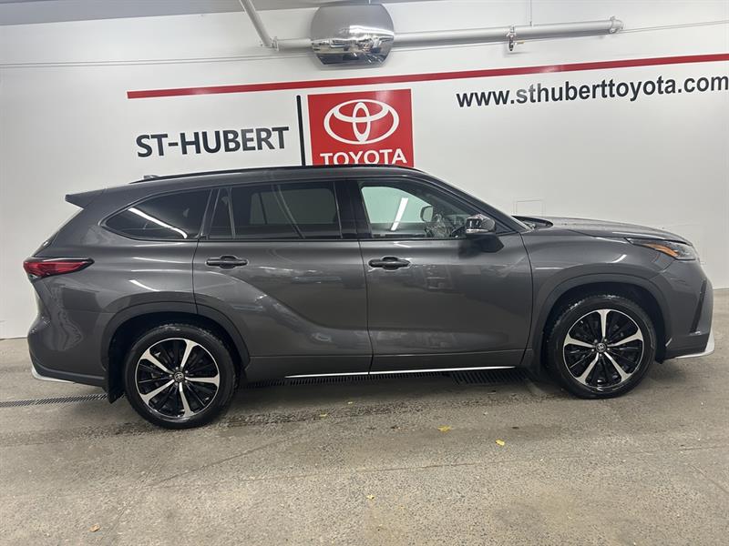 toyota Highlander 2021 - 8