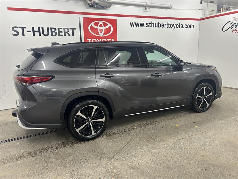 toyota Highlander 2021 - 9