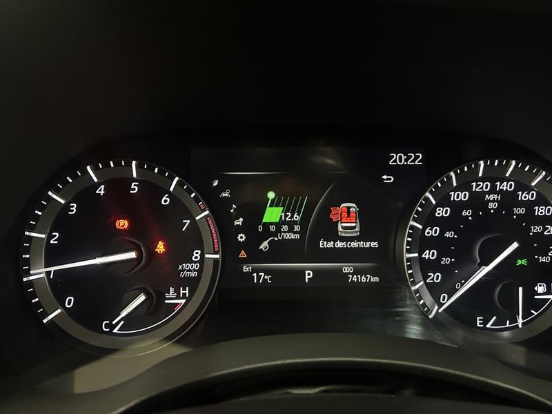 toyota Highlander 2021 - 10