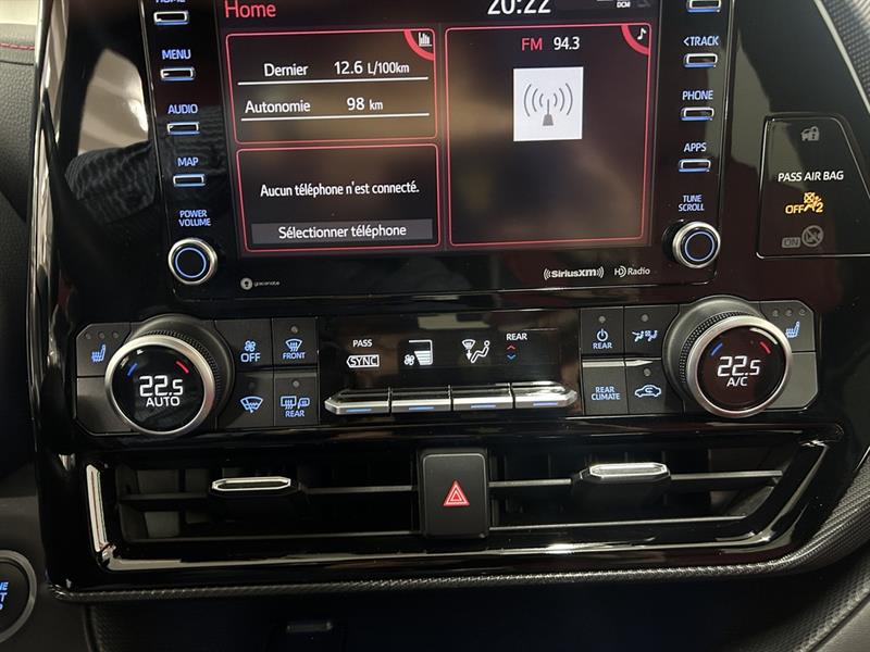 toyota Highlander 2021 - 12