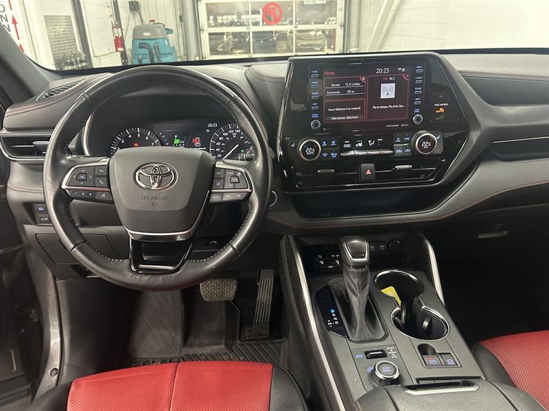 toyota Highlander 2021 - 18