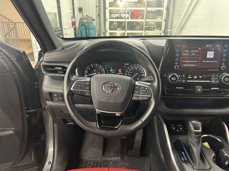 toyota Highlander 2021 - 19