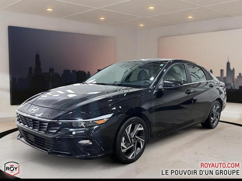 hyundai Elantra 2024