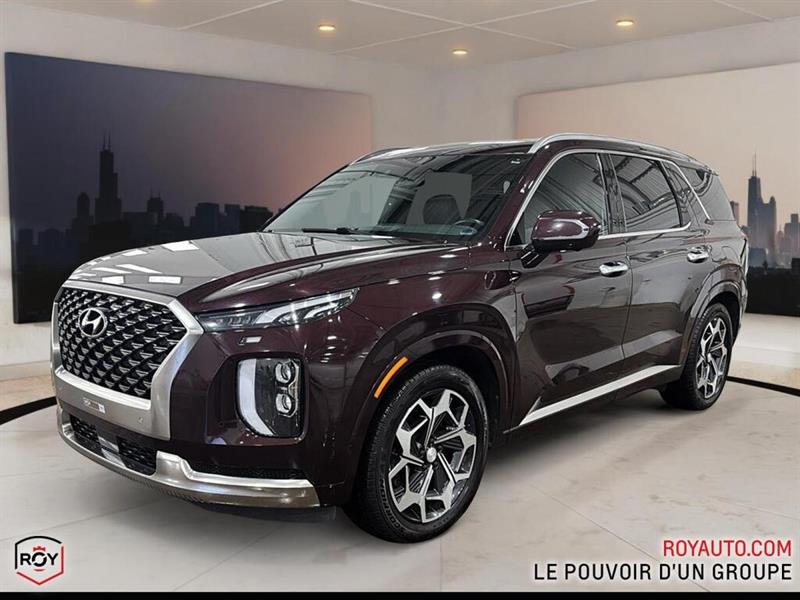 hyundai Palisade 2022