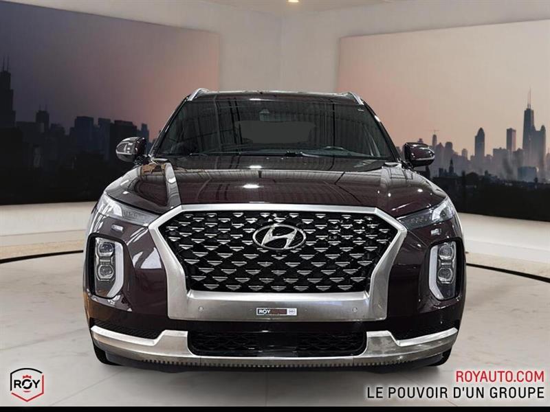 hyundai Palisade 2022 - 2