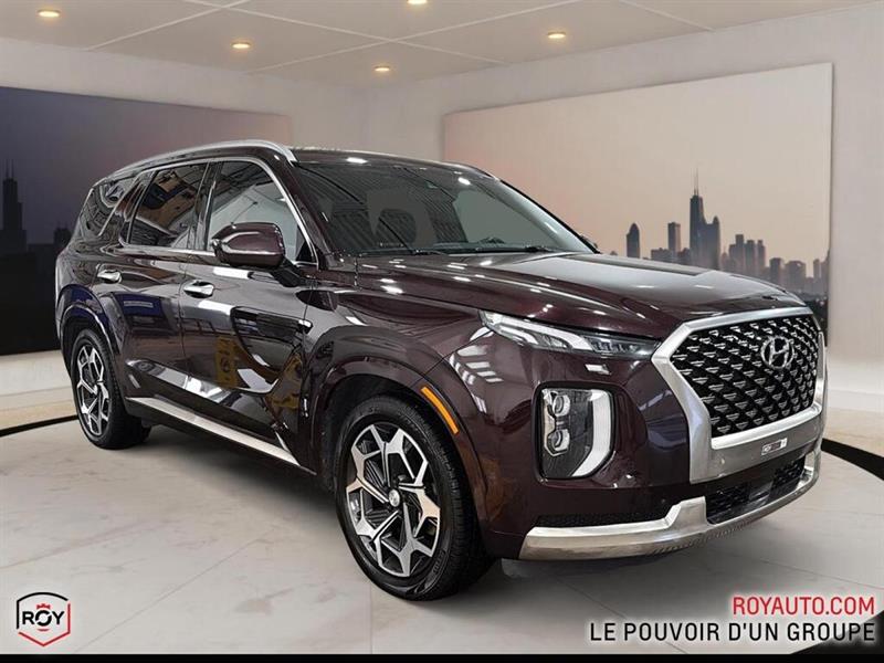 hyundai Palisade 2022 - 3