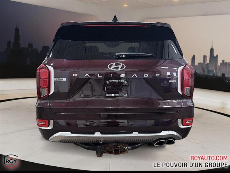 hyundai Palisade 2022 - 4